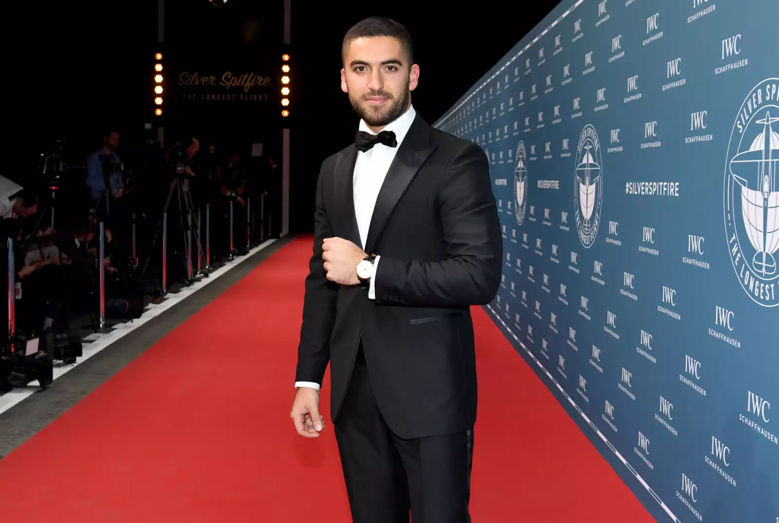 IWC Schaffhausen at SIHH 2019 - Gala Red Carpet