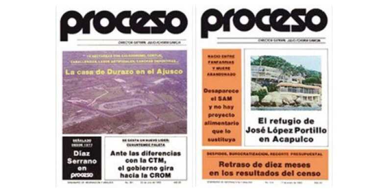 El fundador y director de la revista Proceso realizó varias investigaciones que causaron controversia.