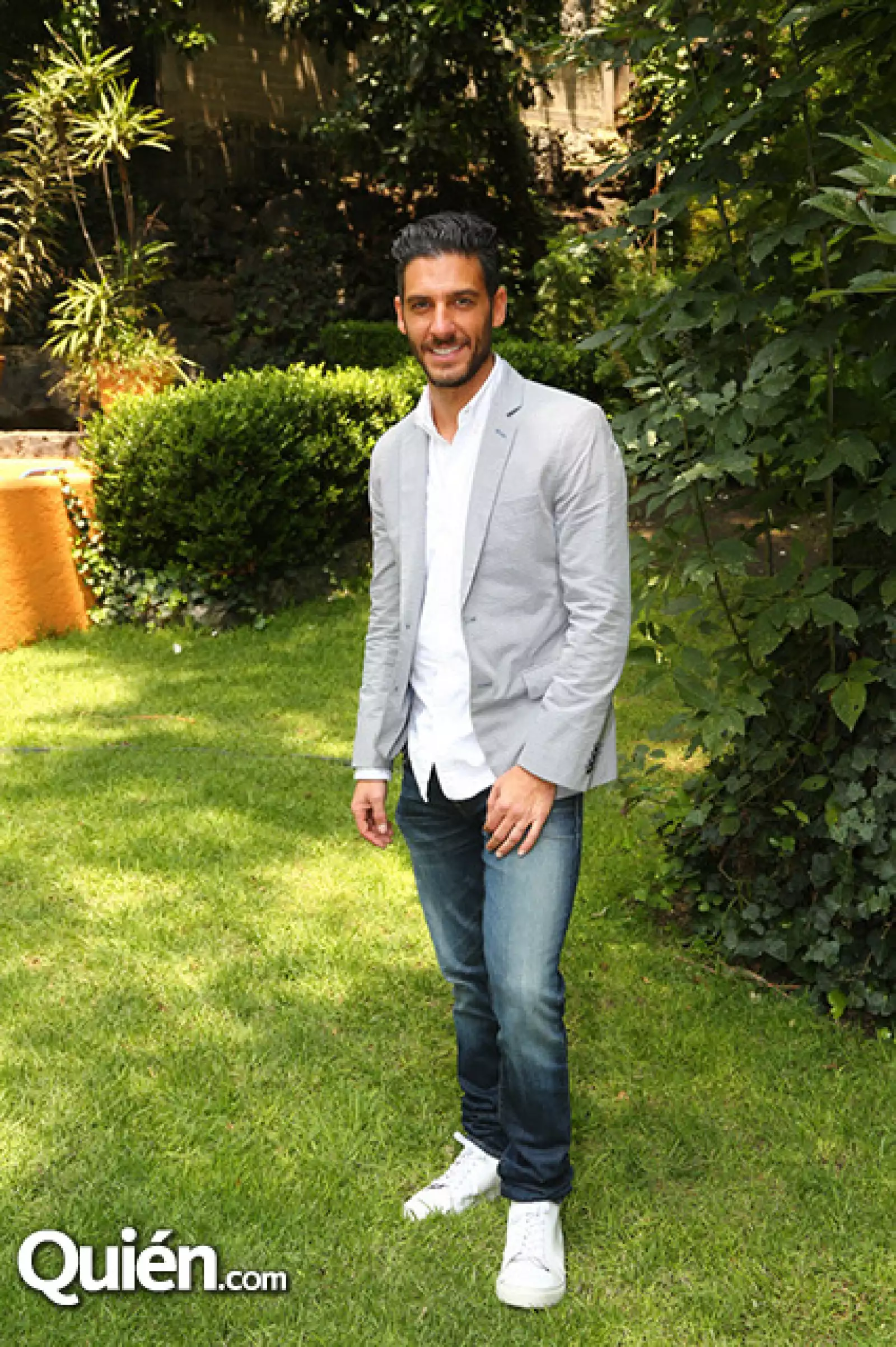 Erick Elías