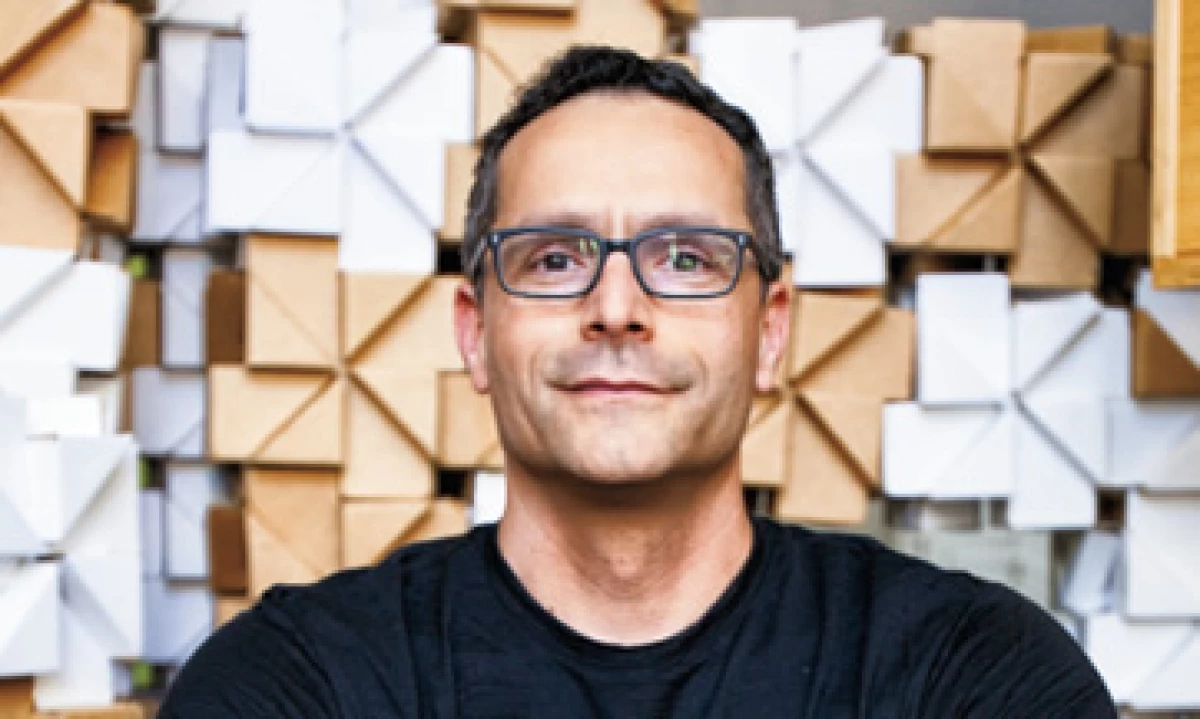 Bradley Horowitz, vicepresidente de Google Plus. (Foto: César Manjarrez)