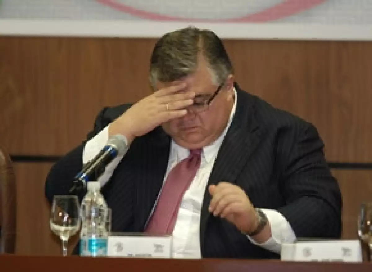 Este martes es la fecha límite para que la Cámara de Diputados apruebe el paquete fiscal para 2010.