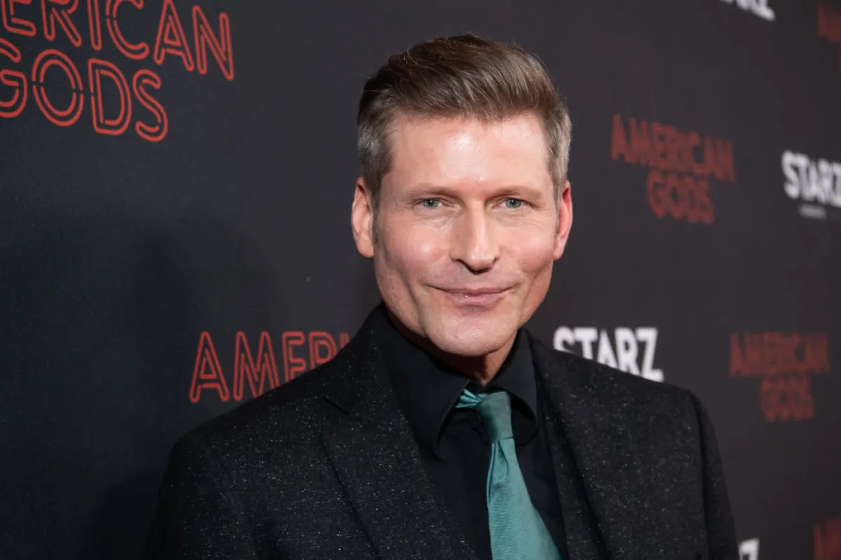 Crispin Glover