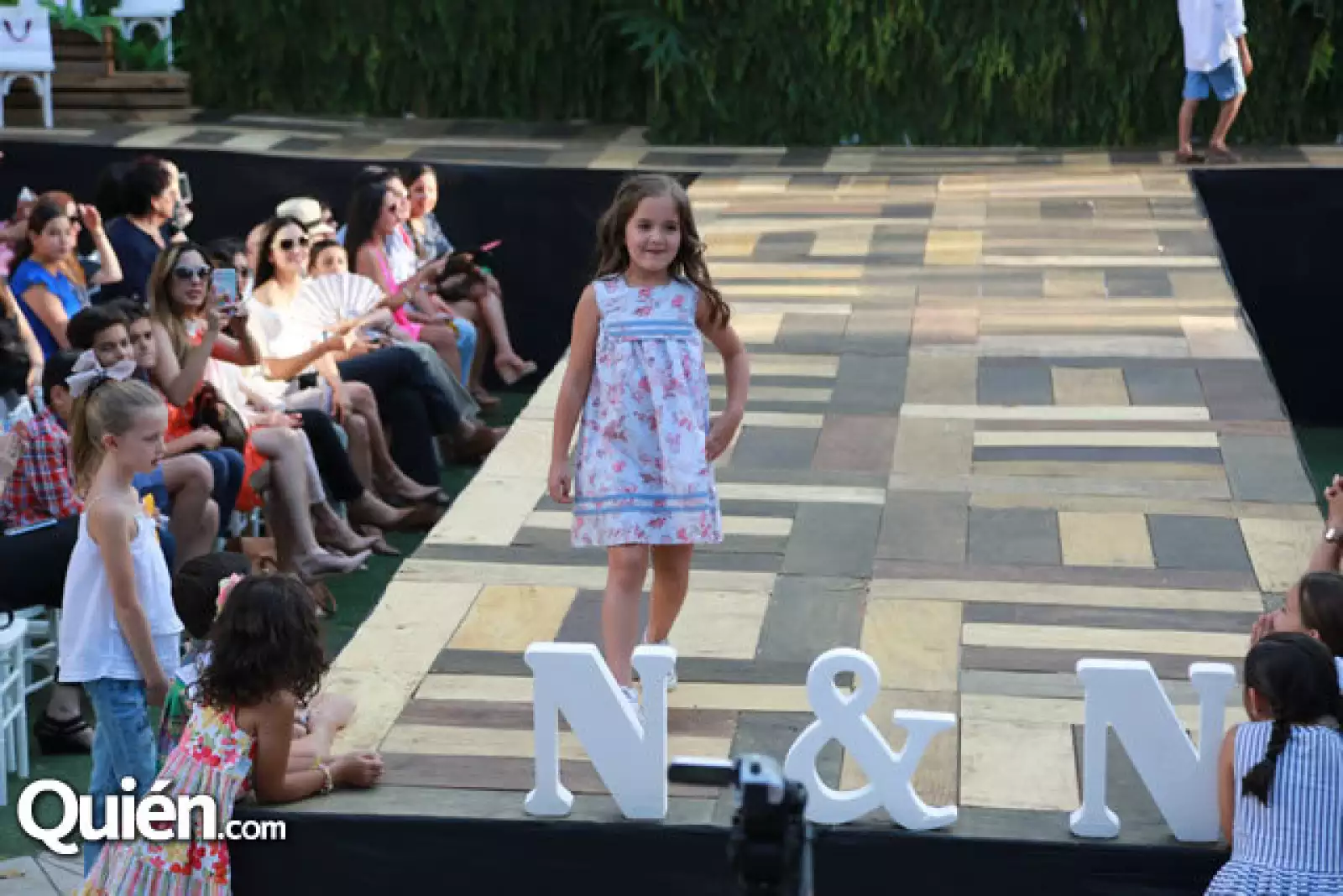 Desfile Solidario Mi Gran Esperanza