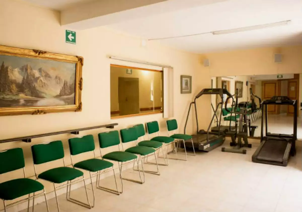 Casa hogar 'Gonzalo Cosío Ducoing'