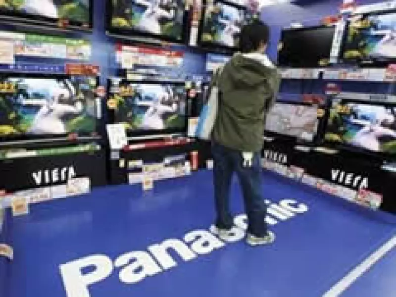 Panasonic se suma a las empresas que ha anunciado miles de despidos en las últimas semanas. (Foto: Reuters)