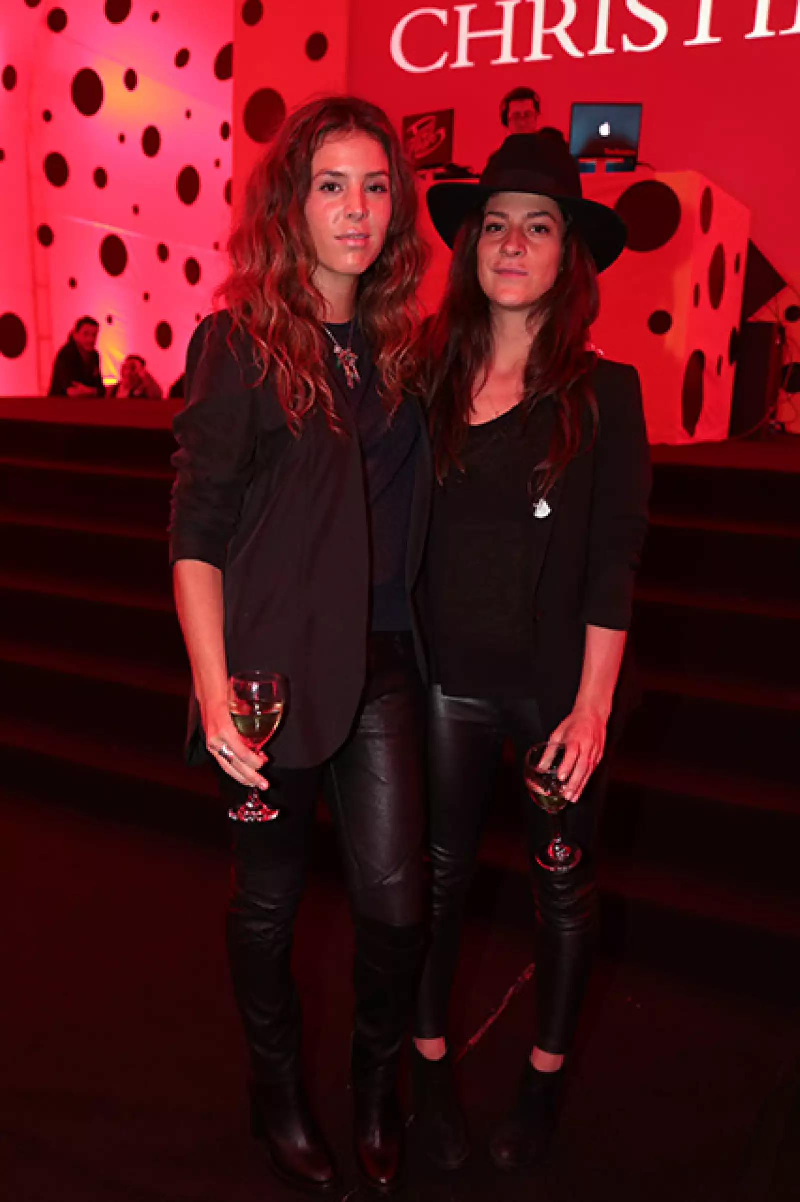 Aileen Mir,Lorena Silva