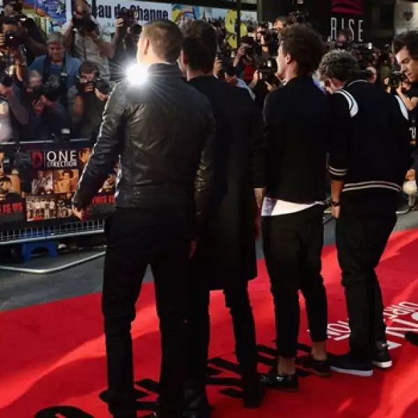 integrantes del grupo one direction