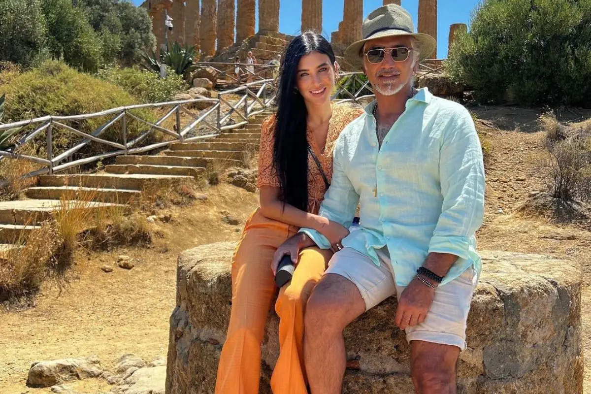 karla-laveaga-alejandro-fernandez-vacaciones