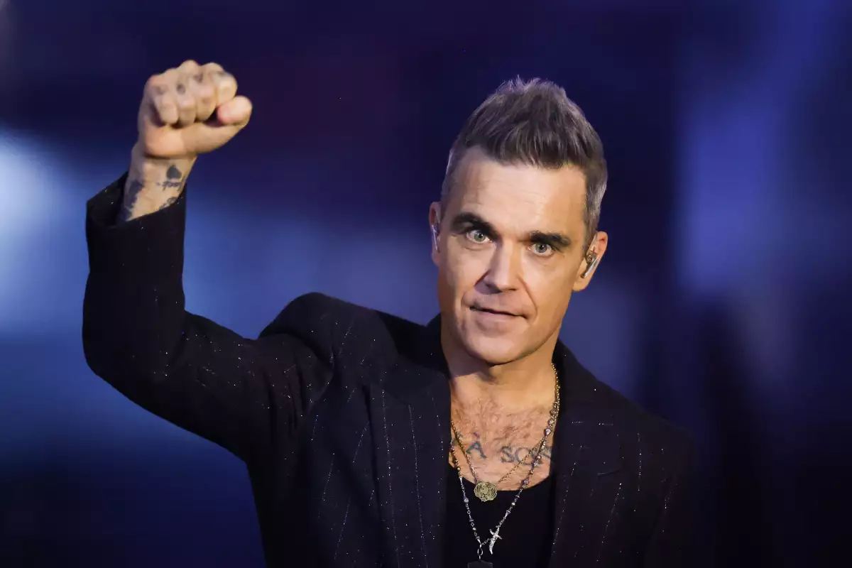 Robbie Williams 