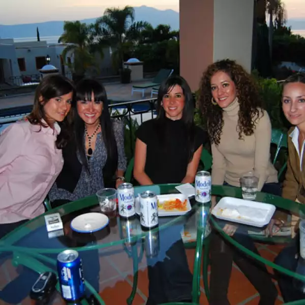 Cumple de Ginni Villareal