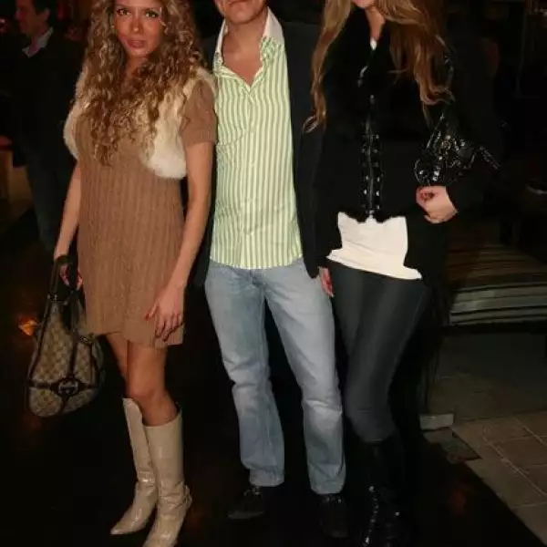 Marisol Garza,Santiago Gómez,Paola Morales