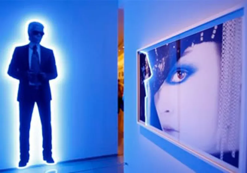 La exhibición continuará hasta el 31 de octubre. (Foto: AP)