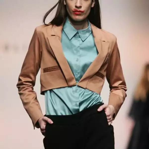 MBDF 2011 Pasarela Julia Renata