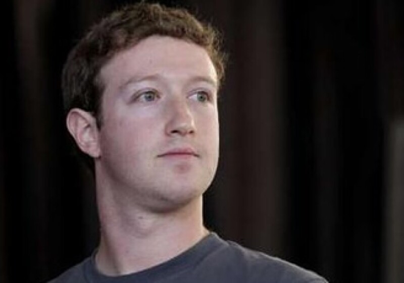 Mark Zuckerberg juzgó que para devolver la gente espere a que su carrera esté muy avanzada. (Foto: Reuters)