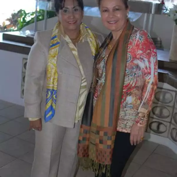 Desayuno Damas Hoteleras