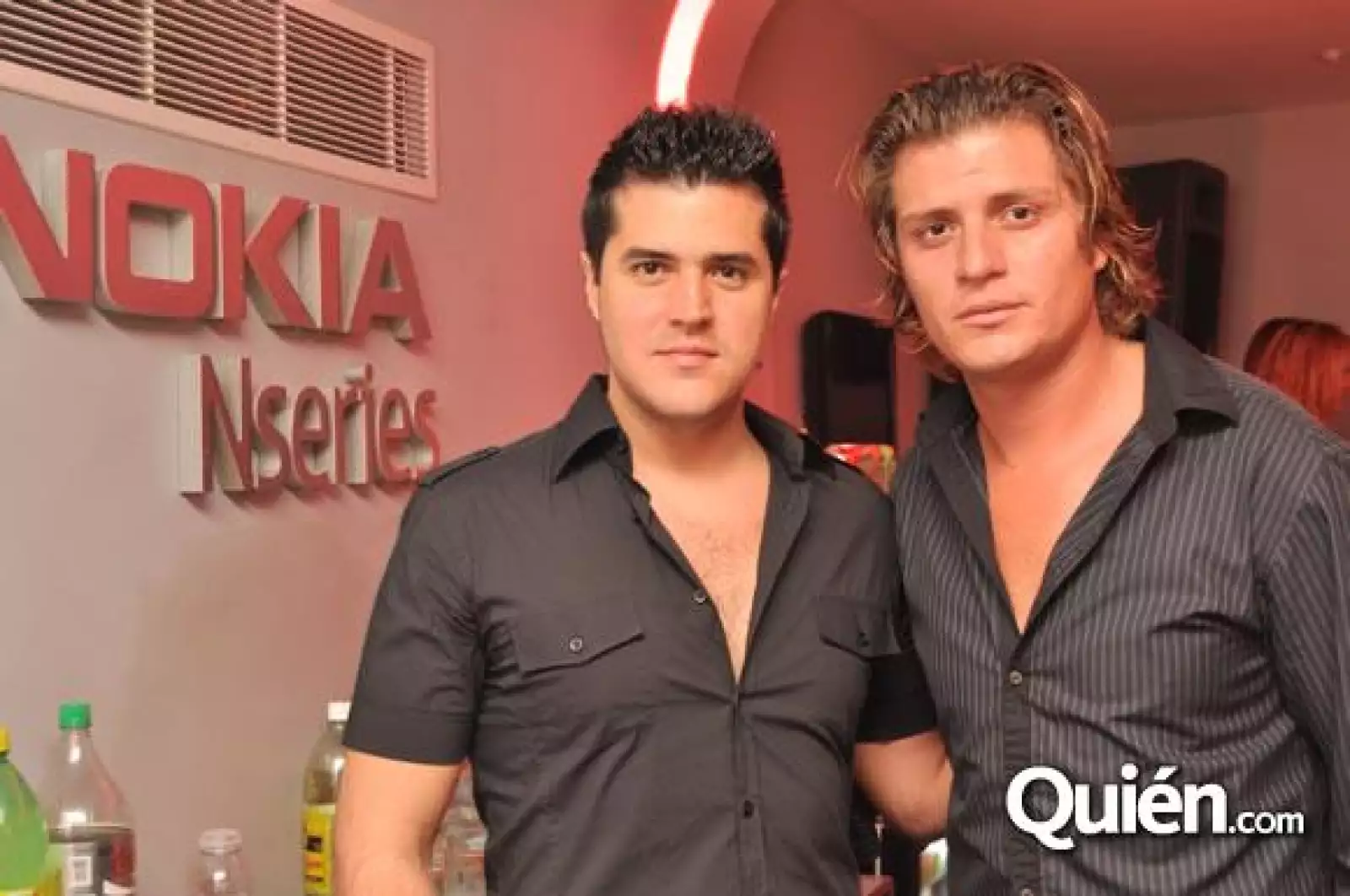 Cumpleaños Leo de la Hidalga