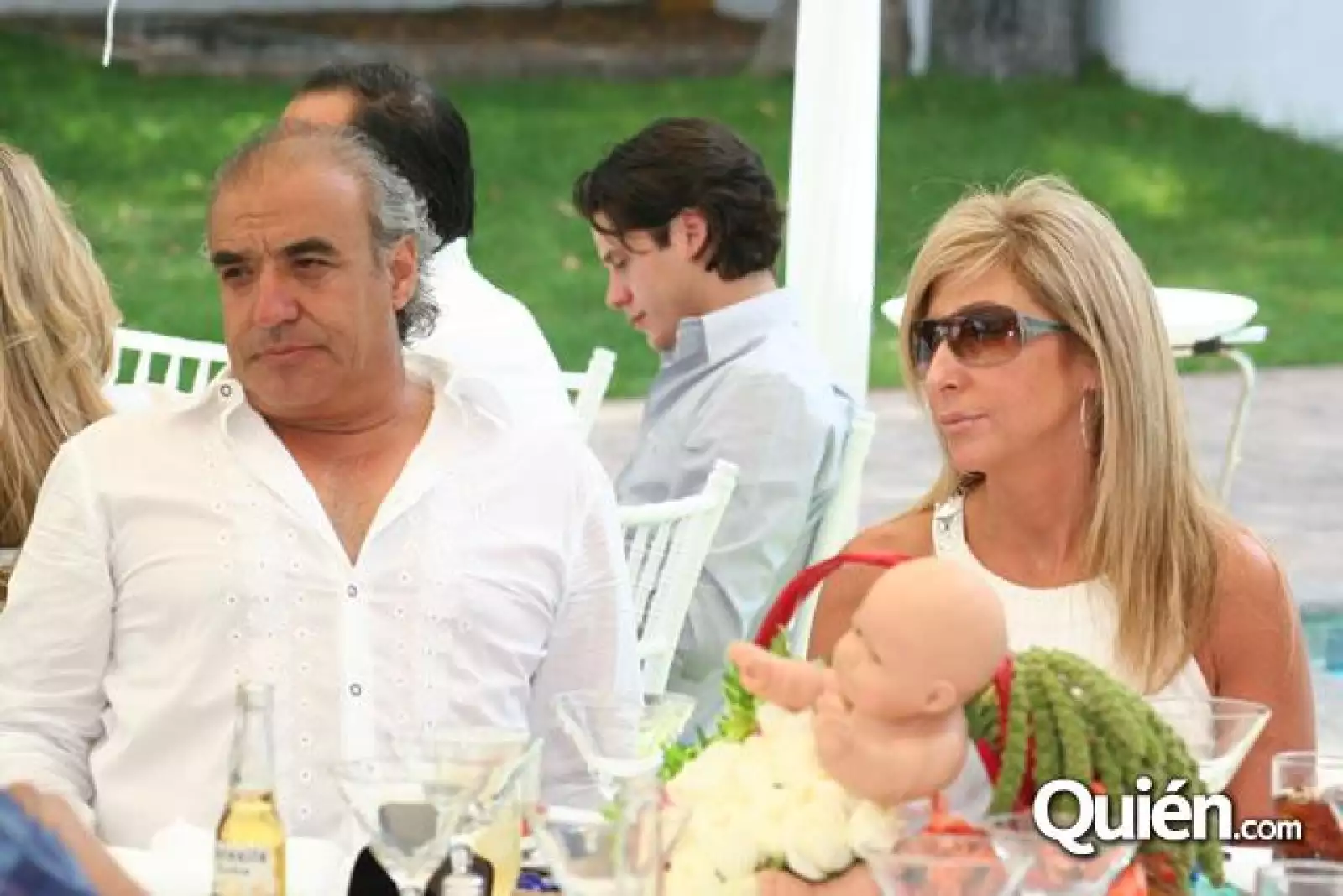 Cumple Sorpresa para Pepis Martínez de López