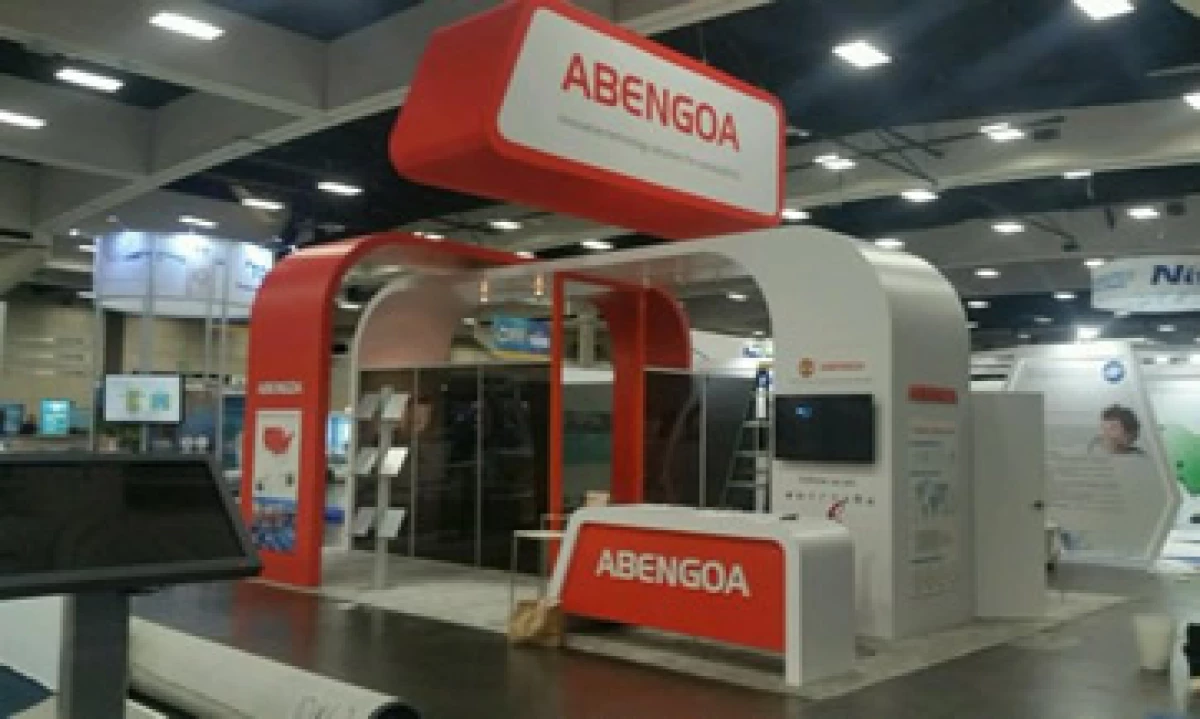 Abengoa busca renegociar una deuda 8,900 mde.(Foto: Tomada de @Abengoa )