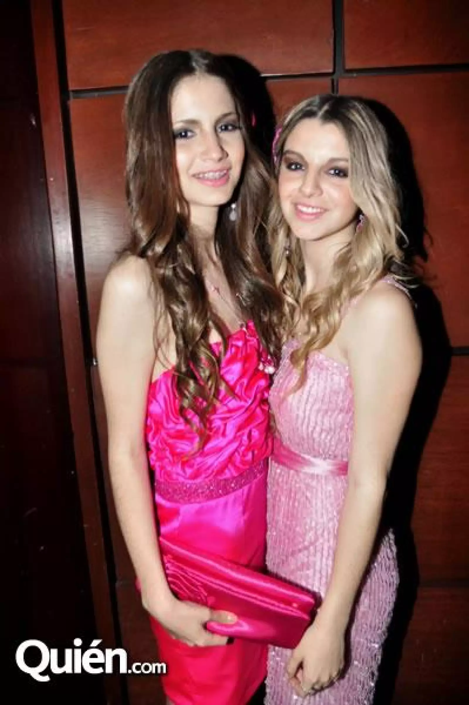 Estefanía Morton y Mónica Morton