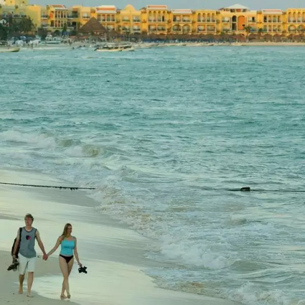 Playa del Carmen es a donde llega todo aquel que busca diversión, calor y belleza.