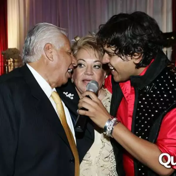 Boda Dionisio, Martha Sánchez