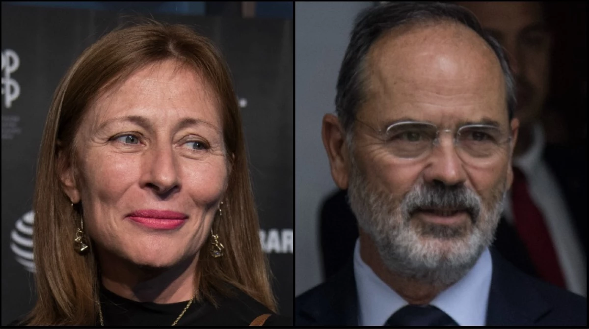 Tatiana Clouthier Gustavo Madero