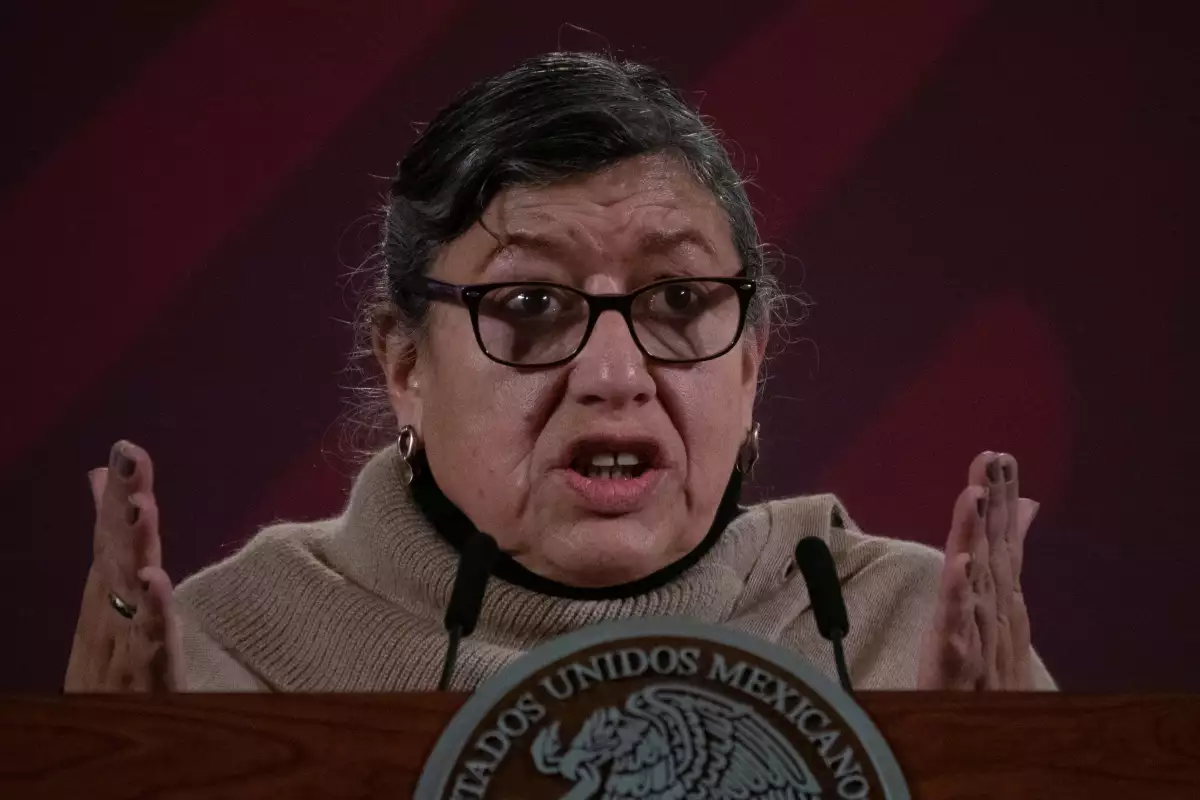 AMLO Conferencia Matutina Búsqueda Generalizada