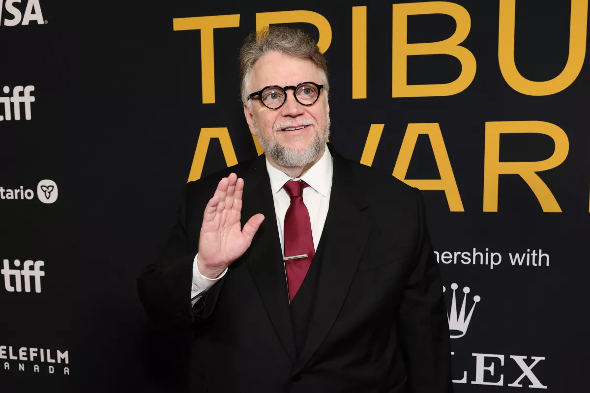 Guillermo del Toro