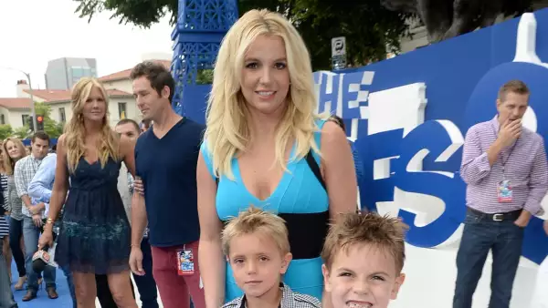 britney-spears-hijos