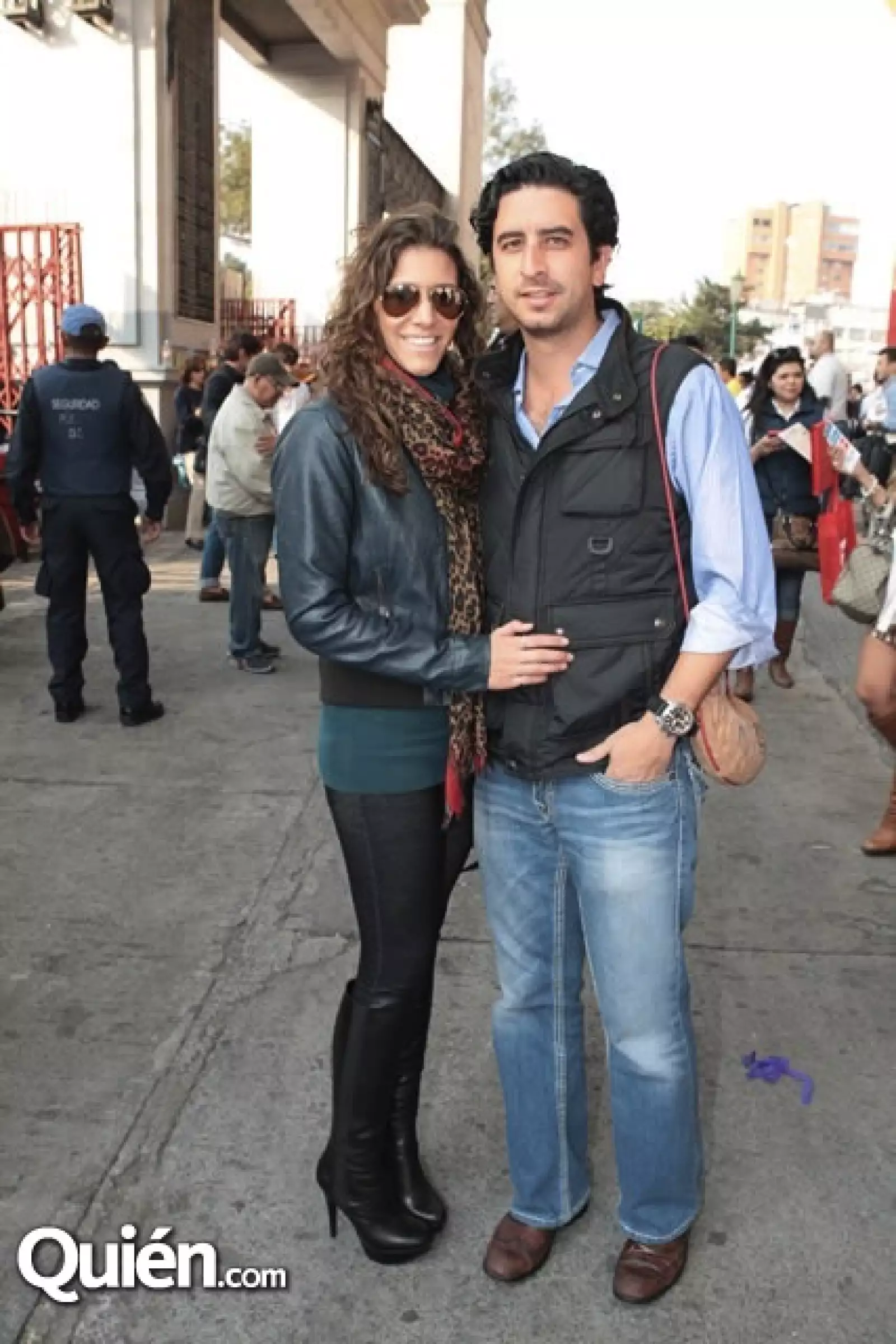 Carmina del Peral,Alonso Rivero