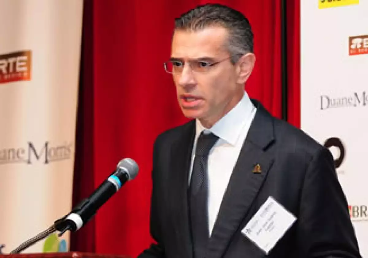 El Director de Pemex, Juan José Suárez Coppel, busca transformar a la paraestatal. (Foto: Archivo Notimex)