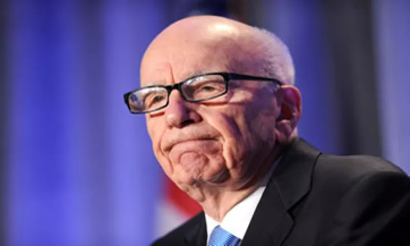 Murdoch ha dicho en numerosas ocasiones que él y News Corp han sido víctimas de empleados deshonestos. (Foto: AP)