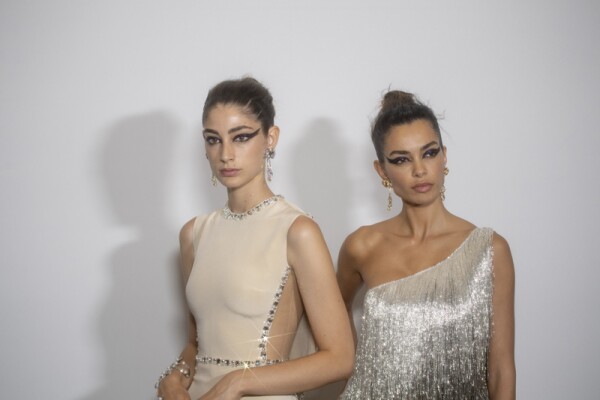 Georges Hobeika : Backstage - Paris Fashion Week - Haute Couture Fall Winter 2018/2019