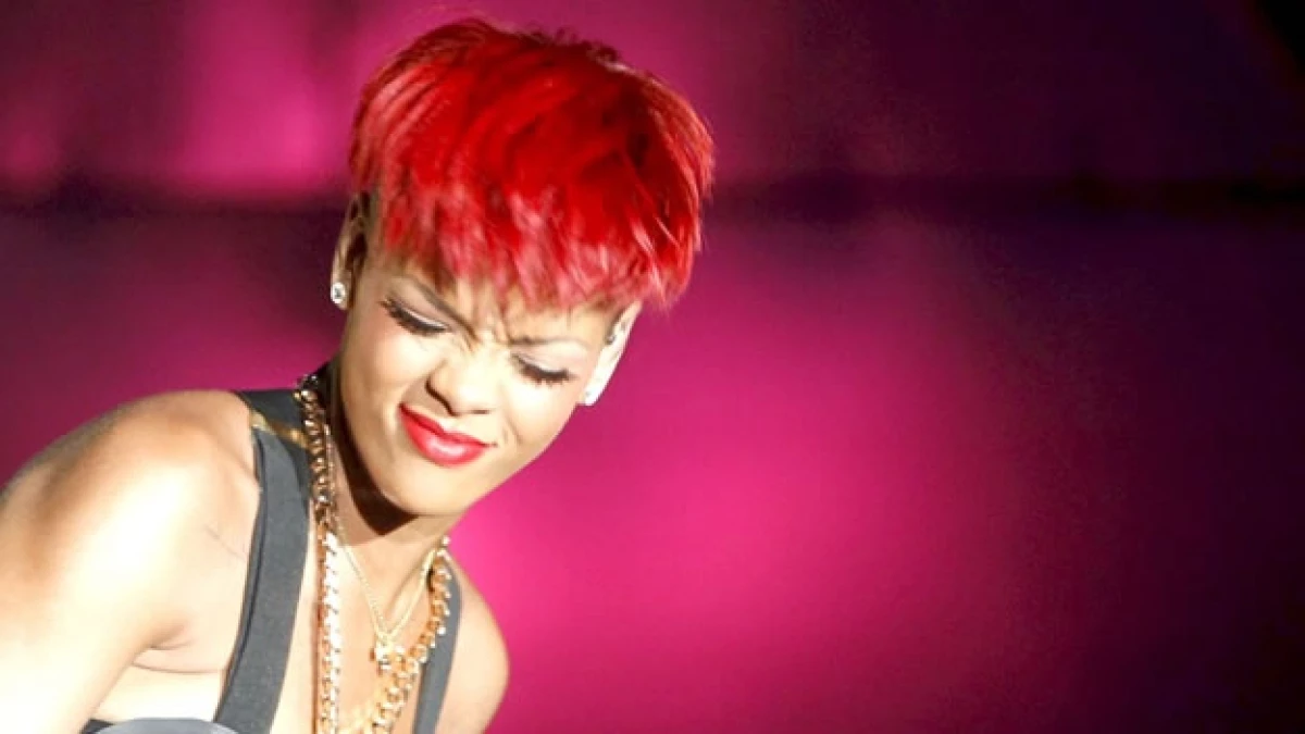 rihanna