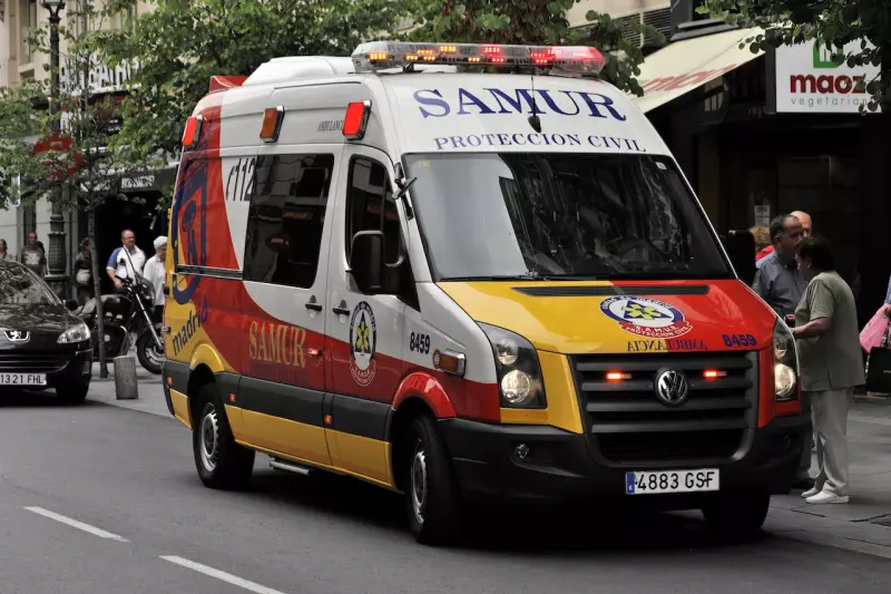 Ambulancia