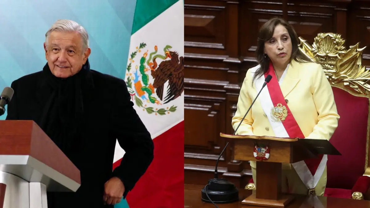 AMLO-Boluarte