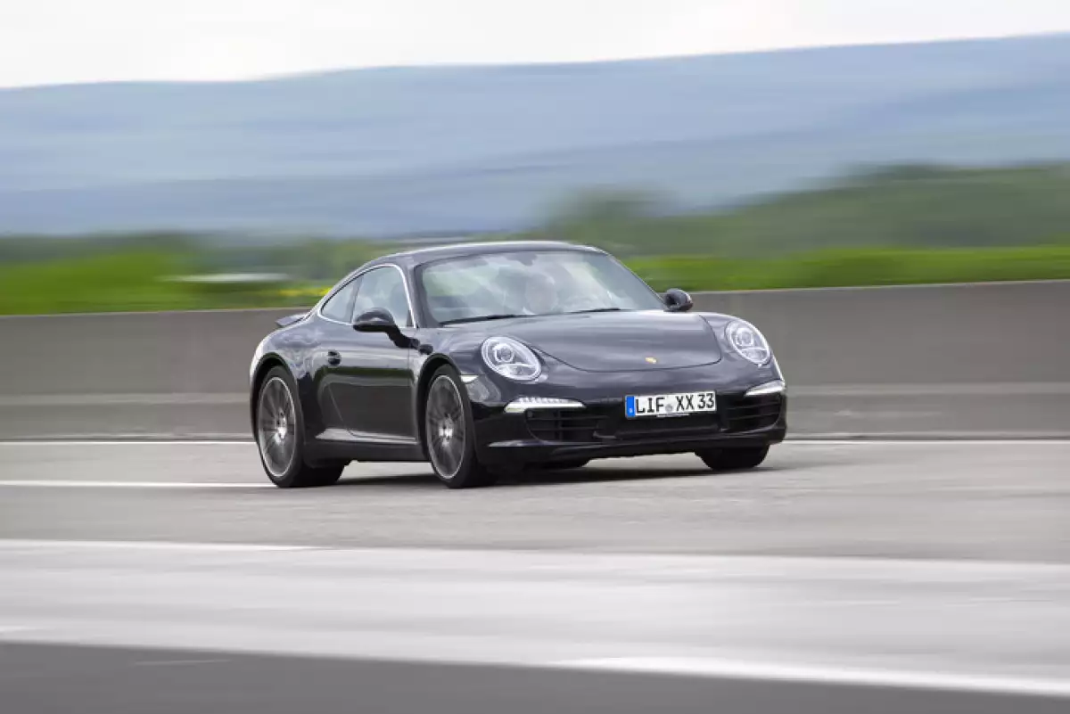Porsche