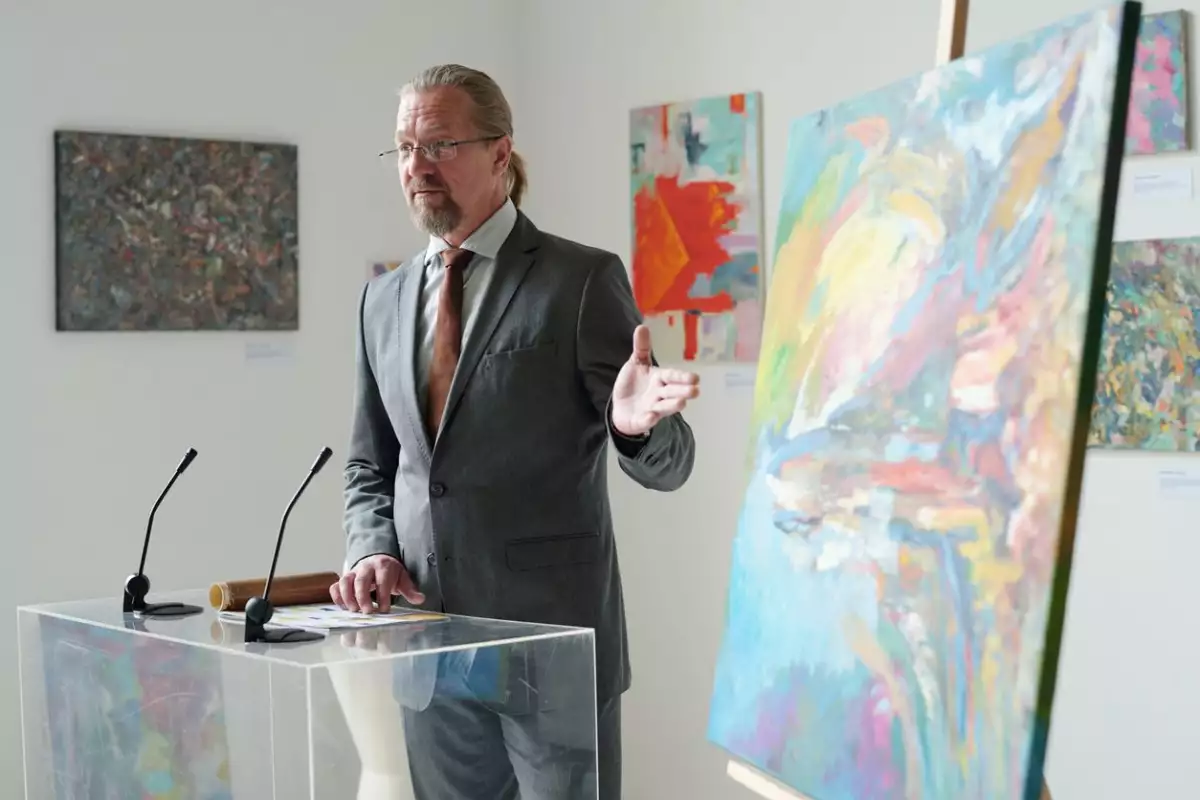 El mercado mundial del arte se resiente de la inestabilidad mundial