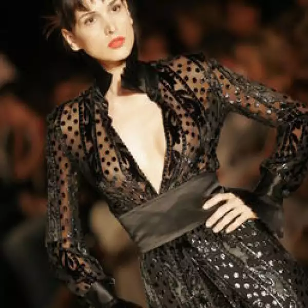 Desfile Carolina Herrera