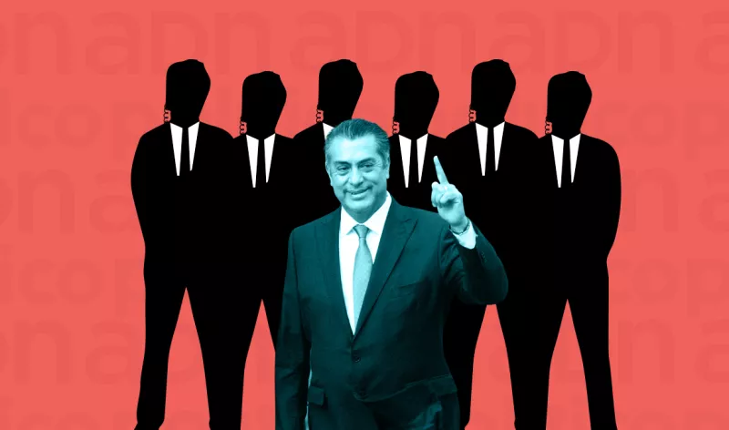 'No por parecer austero