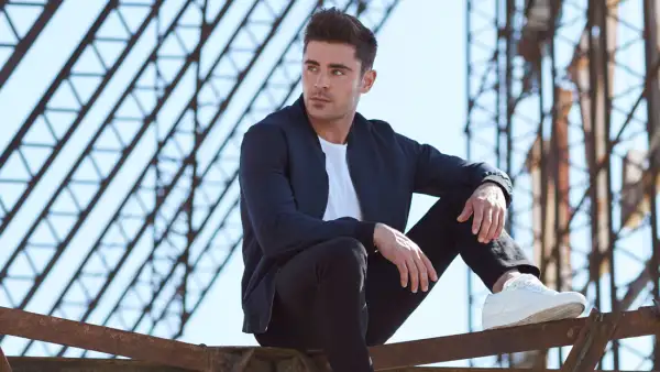 Zac Efron