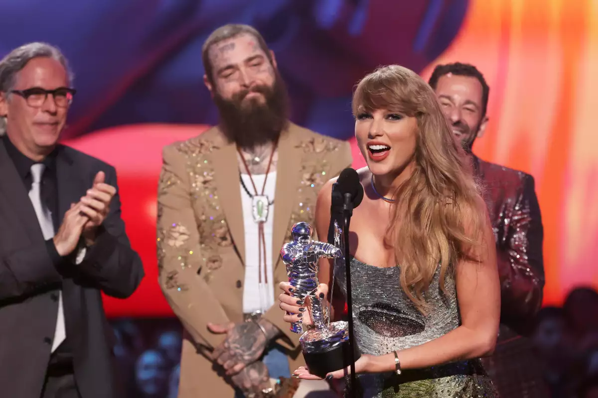 Rodrigo Prieto y Taylor Swift?