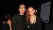 Jerónimo Rodríguez y Marimar Vega 