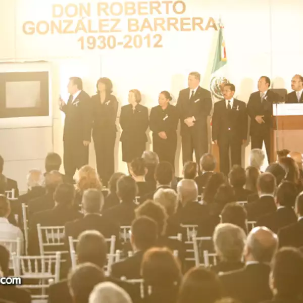 Homeneje Roberto González