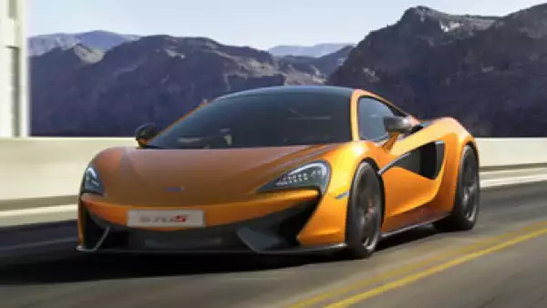 Unos 375 autos fueron producidos entre 2013 y 2015. (Foto: McLaren/ Cortesí )