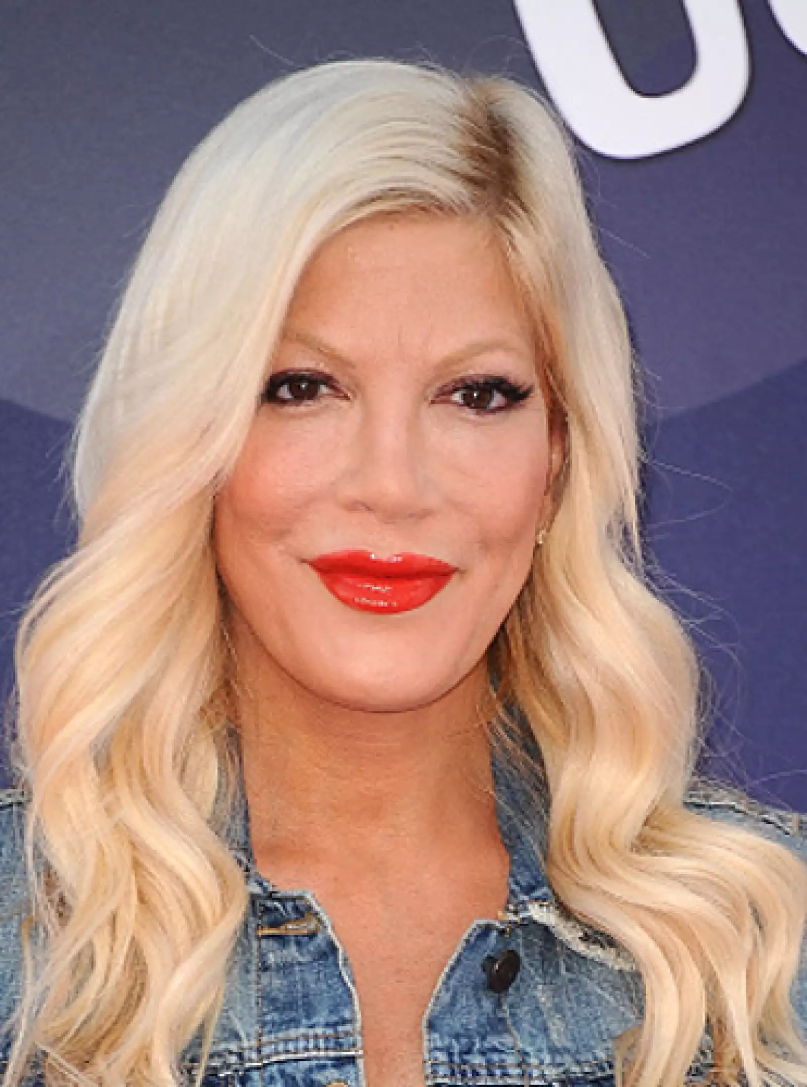 Tori Spelling era Donna Martin.