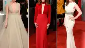 Amamos ver a Julianne Moore tomando riesgos acertados que la hacen lucir jovial, pero algunos diseños que llevaron las actrices a esta premiación dejaron mucho que desear.