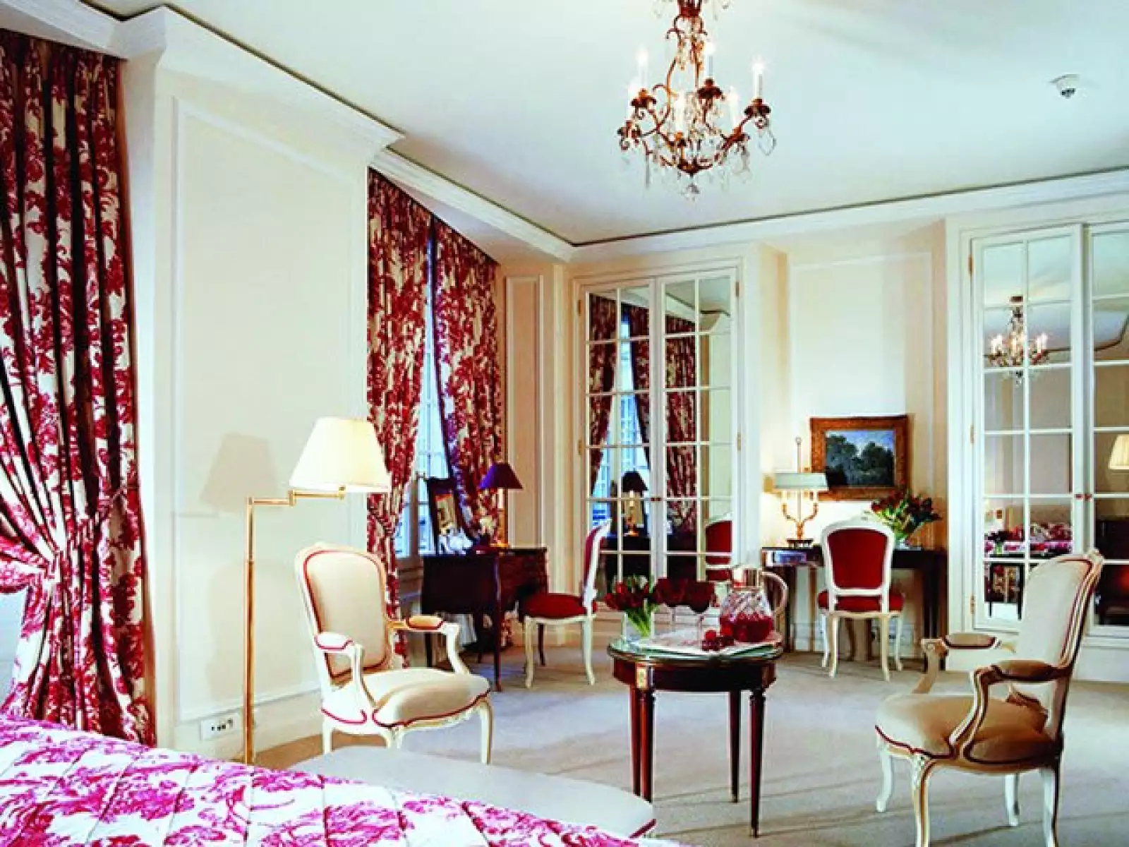 Un hotel en el que definitivamente vale la pena quedarse.