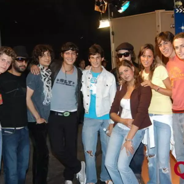 Adrian Méndez, Zoe, José Ignacio Vargas, Mavi Villarreal, Ane Martínez, Rodrigo Lascurain, Pablo Portilla