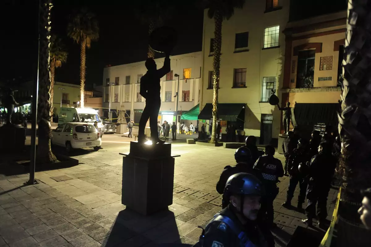 Plaza Garibaldi
